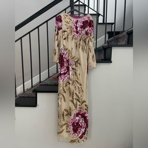 Wedding gown for mother/sister of the bride